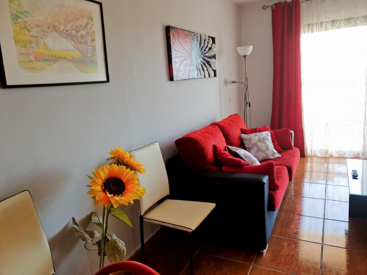 810 - Edif Aguamarina - Vacation Rental Home In The Coast Line Of Golf Del Sur San Miguel de Abona Esterno foto