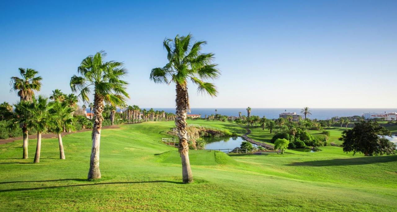 810 - Edif Aguamarina - Vacation Rental Home In The Coast Line Of Golf Del Sur San Miguel de Abona Esterno foto
