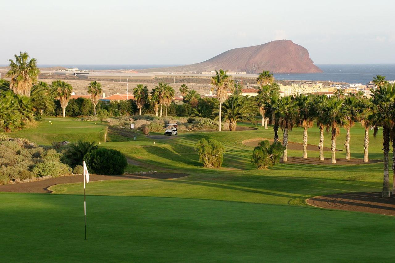 810 - Edif Aguamarina - Vacation Rental Home In The Coast Line Of Golf Del Sur San Miguel de Abona Esterno foto