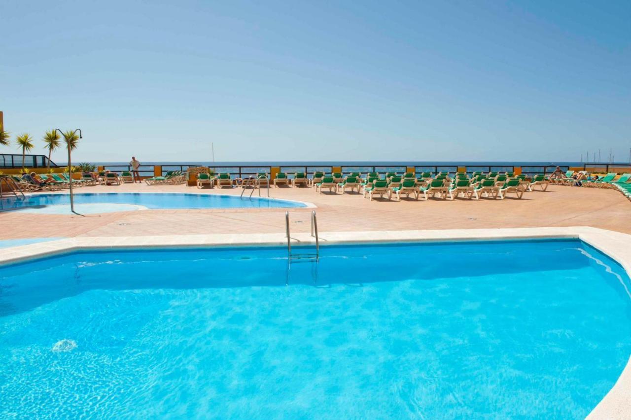 810 - Edif Aguamarina - Vacation Rental Home In The Coast Line Of Golf Del Sur San Miguel de Abona Esterno foto