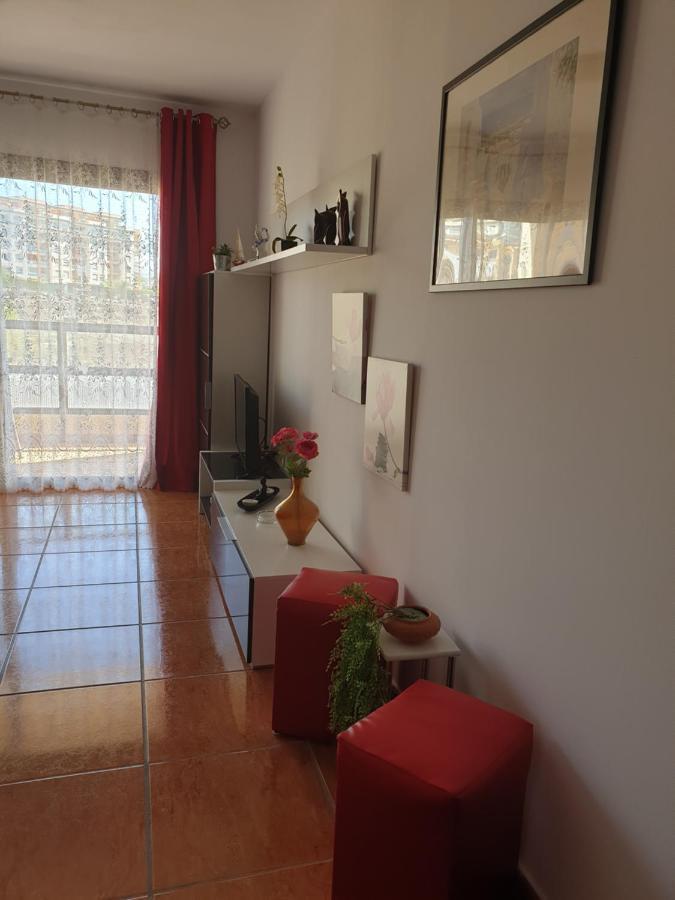 810 - Edif Aguamarina - Vacation Rental Home In The Coast Line Of Golf Del Sur San Miguel de Abona Esterno foto