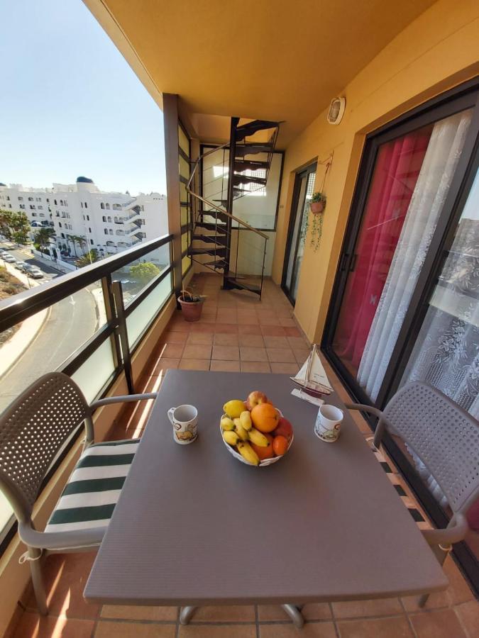 810 - Edif Aguamarina - Vacation Rental Home In The Coast Line Of Golf Del Sur San Miguel de Abona Esterno foto