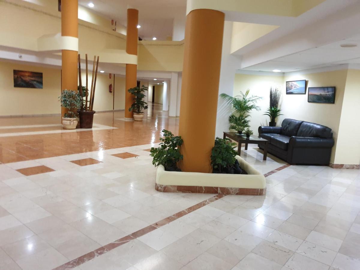 810 - Edif Aguamarina - Vacation Rental Home In The Coast Line Of Golf Del Sur San Miguel de Abona Esterno foto